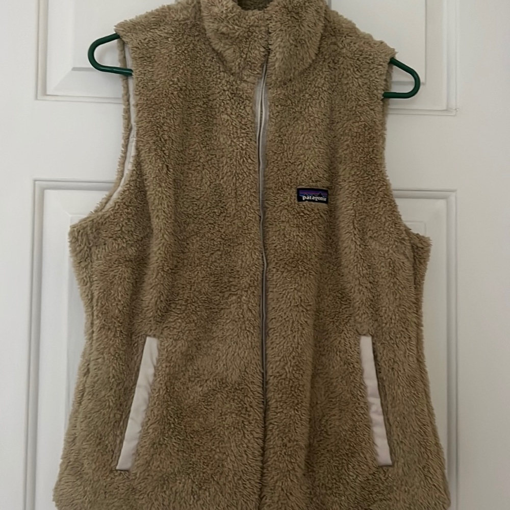 Patagonia vest